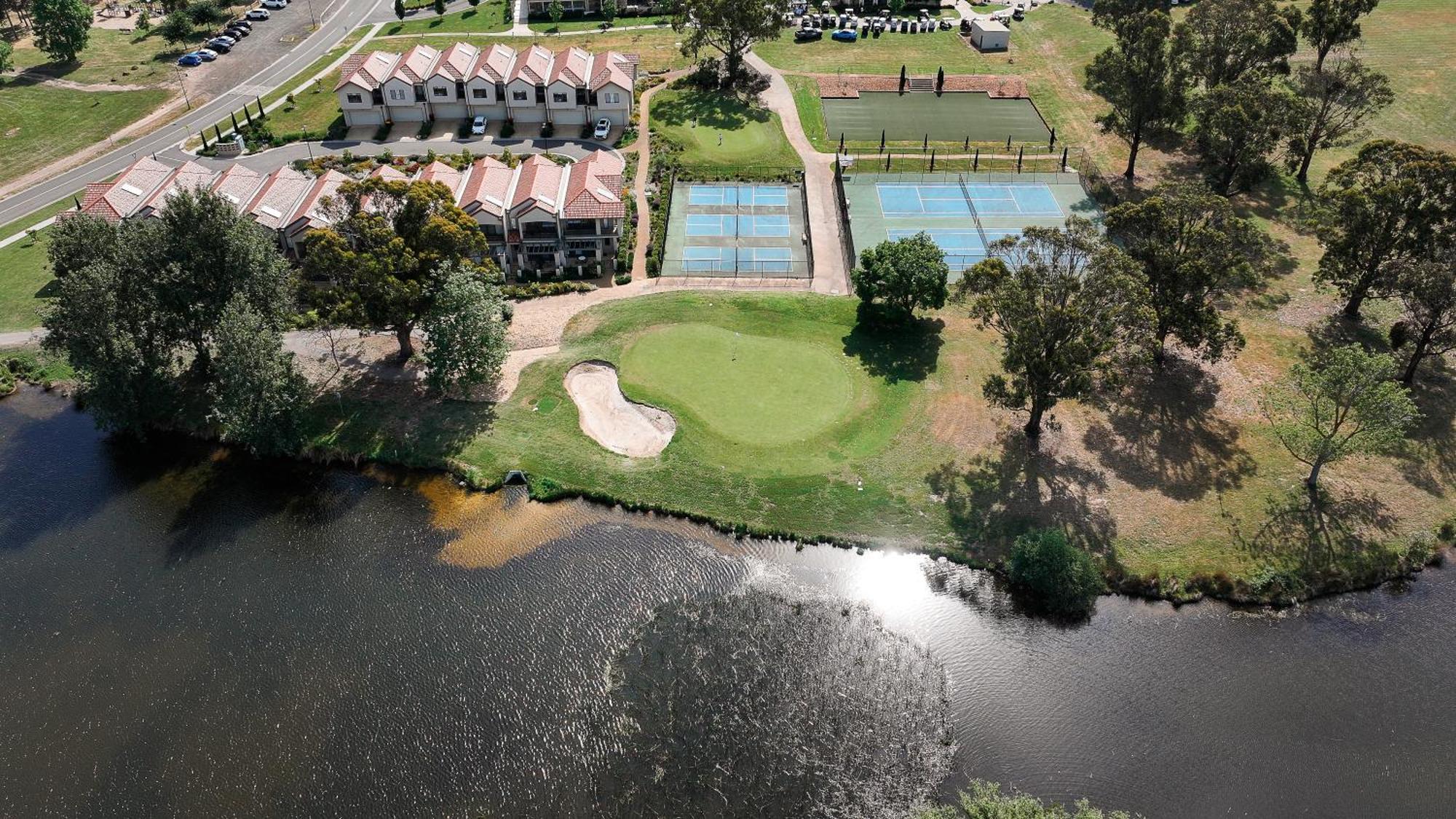 Hidden Valley Resort Wallan Ngoại thất bức ảnh